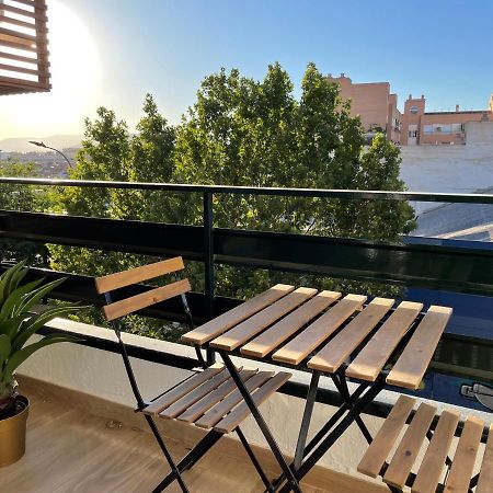Ferienwohnung Aixa Granada Exterior foto