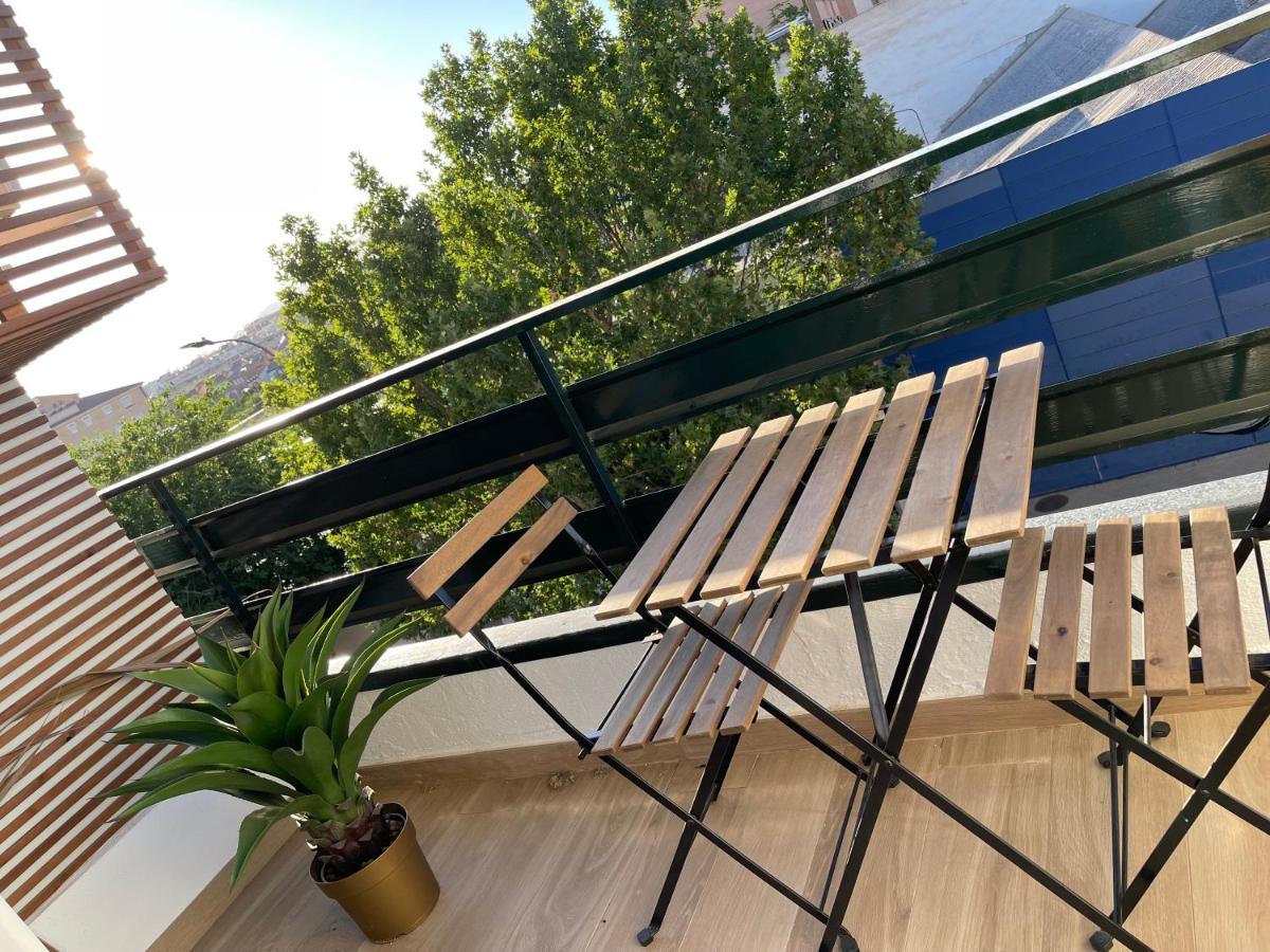 Ferienwohnung Aixa Granada Exterior foto