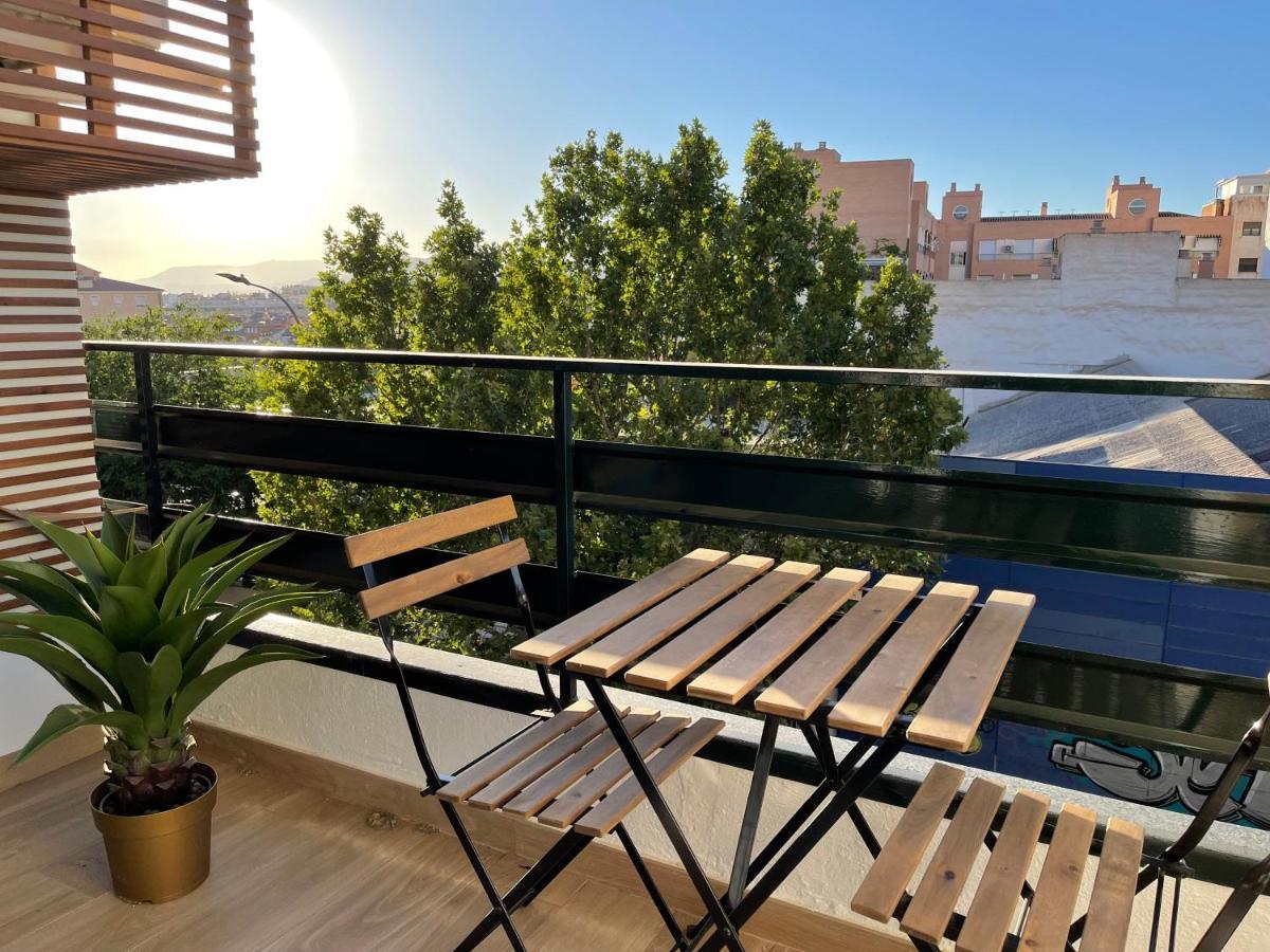 Ferienwohnung Aixa Granada Exterior foto